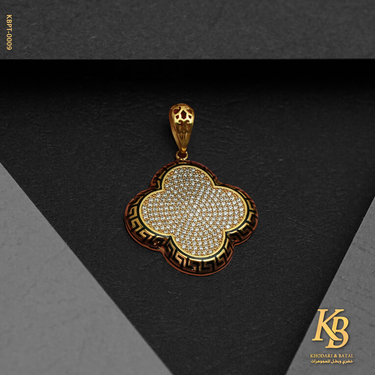Gold Pendant