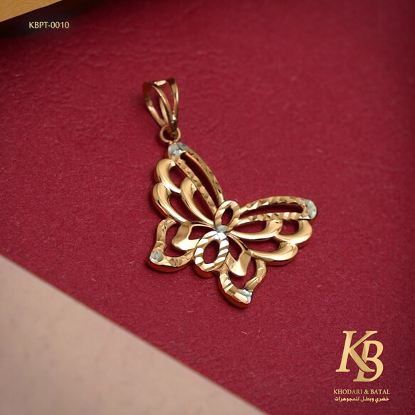 Gold Pendant