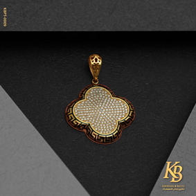 Gold Pendant