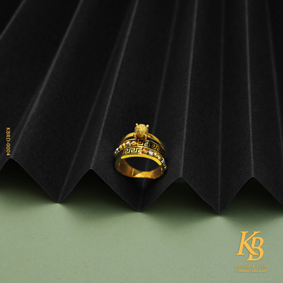 Wedding Ring & Cage