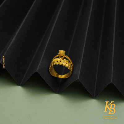Wedding Ring & Cage