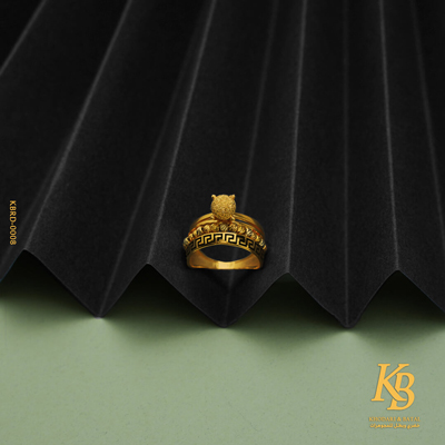Wedding Ring & Cage