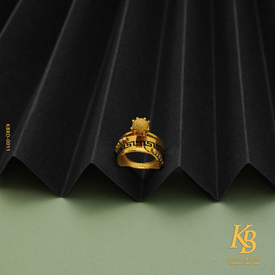 Wedding Ring & Cage