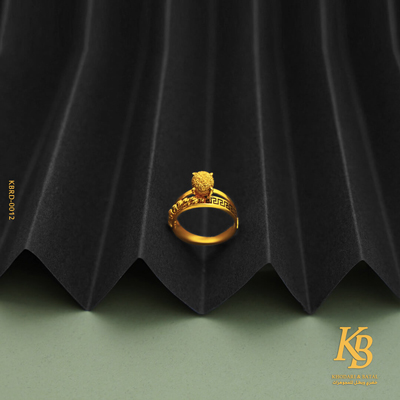 Wedding Ring & Cage