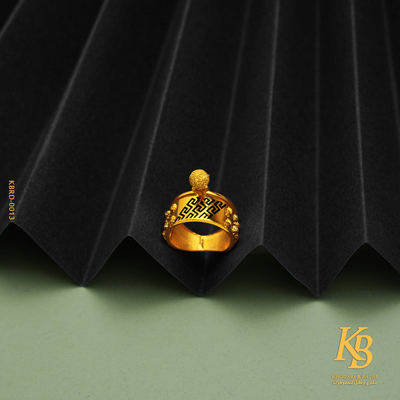Wedding Ring & Cage