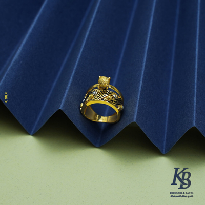 Wedding Ring & Cage