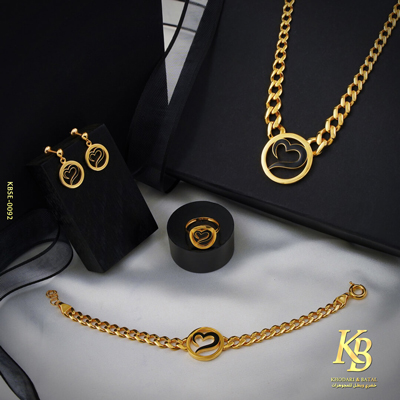 Gold Set