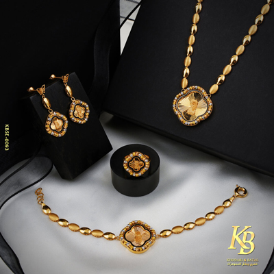 Gold Set