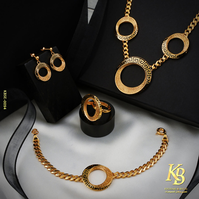 Gold Set
