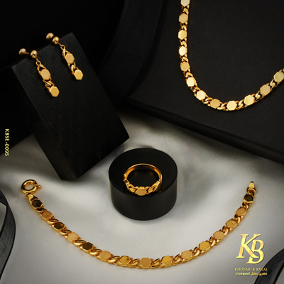 Gold Set