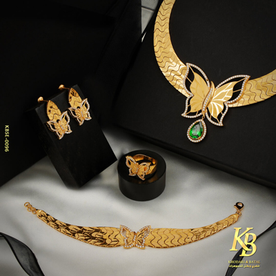 Gold Set