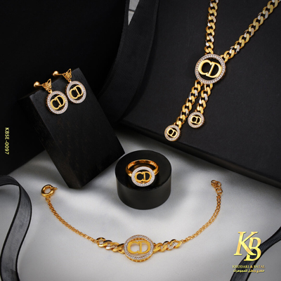 Gold Set