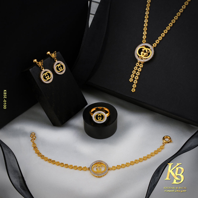 Gold Set